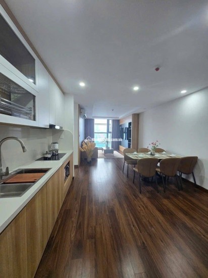 Bán căn hộ chung cư tại Dự án Chung cư BLUEGEM TOWER, Thanh Trì, Hà Nội