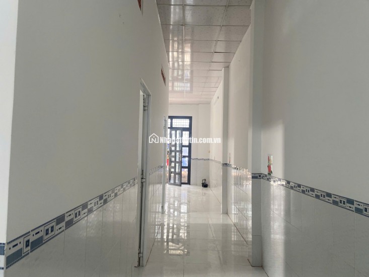 Cho Thuê Nhà Trệt Mới – Hẻm 11 Nguyễn Văn Linh, Cần Thơ