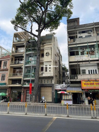 Chính Chủ Bán Mặt Tiền Nguyễn Tri Phương, P.9, Q.5. Dt: (3.7 X 13.8m ), Chỉ 25 Tỷ, Tell: O911.16O.692
