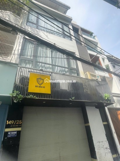 Chính Chủ Bán Hxh Lê Thị Riêng, P. Bến Thành, Q.1. Dt: (4.75 X 15m ), Chỉ 18 Tỷ, Tell: O911.16O.692