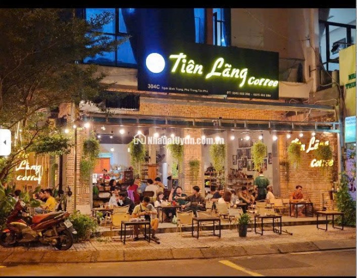 Chính Chủ Bán Mặt Tiền Trần Bình Trọng, P. Phú Trung, Q. Tân Phú. DT: (10 x 16.5m), Chỉ 30 Tỷ, Tell: O911.16O.692