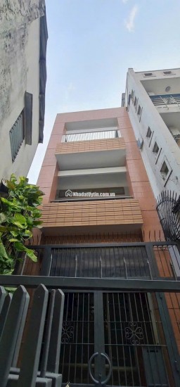 Bán Nhà Mặt Tiền 75F Đặng Dung P Tân Định, quận 1.