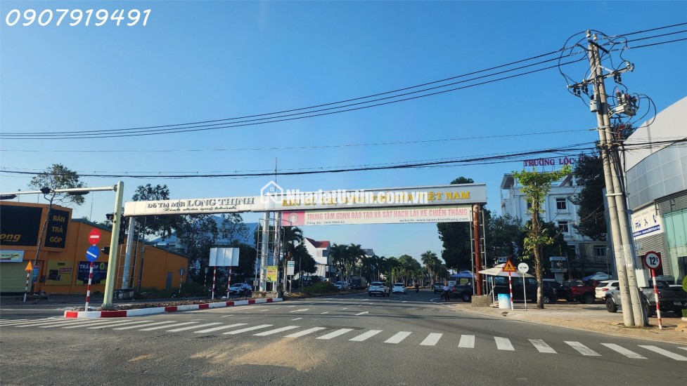 Cho Thuê Nhà Mặt Phố 3 Tầng Đường Số 10, KDC Nông Thổ Sản Cái Răng, Cần Thơ - Diện Tích 84m2, 3 Phòng Ngủ, Giá Hời Chỉ 8 Triệu!