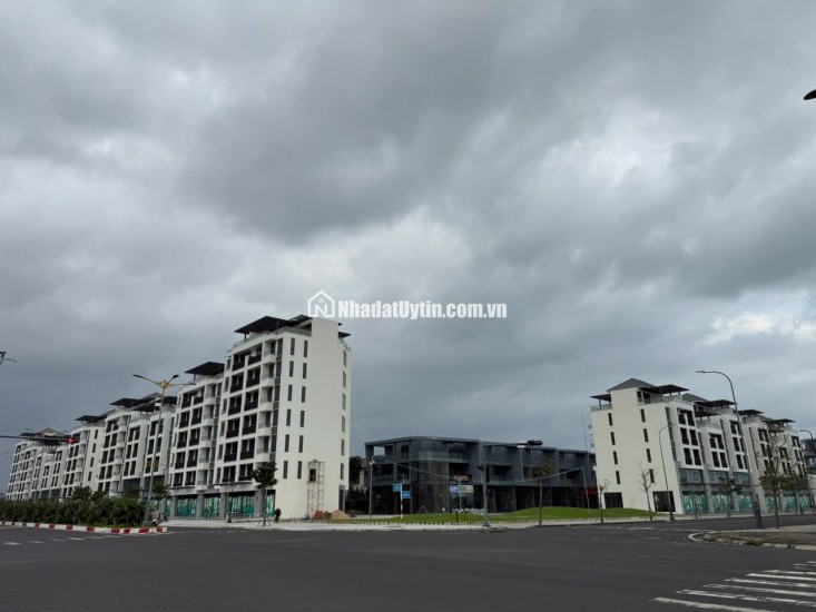 L’Aurora Phú Yên Shophouse Biển đẳng cấp 5* cần chuyển nhượng