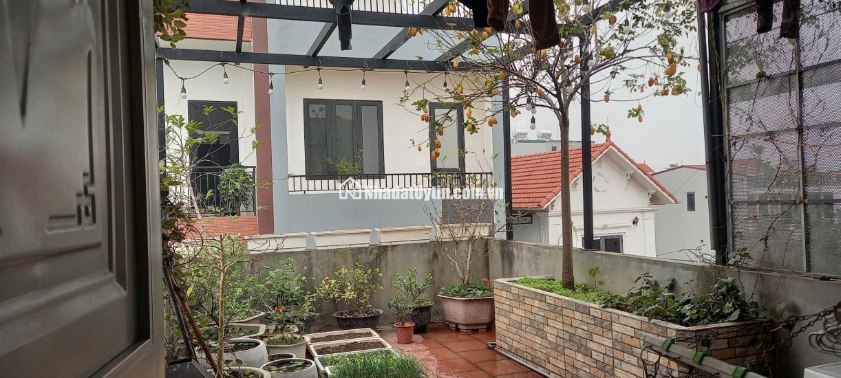 Bán nhà Trạm Trôi, Hoài Đức, 4t x 43m2, Phân Lô, Ô tô Tránh