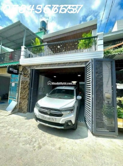 BÁN NHÀ 2 TẦNG, 72M2, NGÕ NGUYỄN THỊ THẬP, P. PHÚ THUẬN, Q.7 - GIÁ 5.9 TỶ - SỔ HỒNG CHÍNH CHỦ