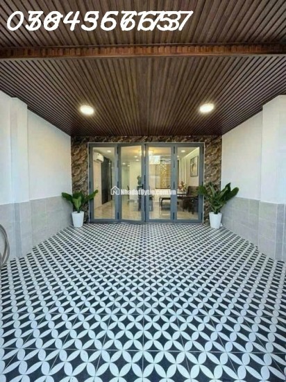 BÁN NHÀ 2 TẦNG, 72M2, NGÕ NGUYỄN THỊ THẬP, P. PHÚ THUẬN, Q.7 - GIÁ 5.9 TỶ - SỔ HỒNG CHÍNH CHỦ