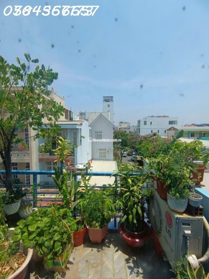 BÁN NHÀ MẶT PHỐ TÂN THUẬN TÂY - Q7 - 6.9 TỶ - 4 TẦNG - 4PN - VỊ TRÍ VÀNG