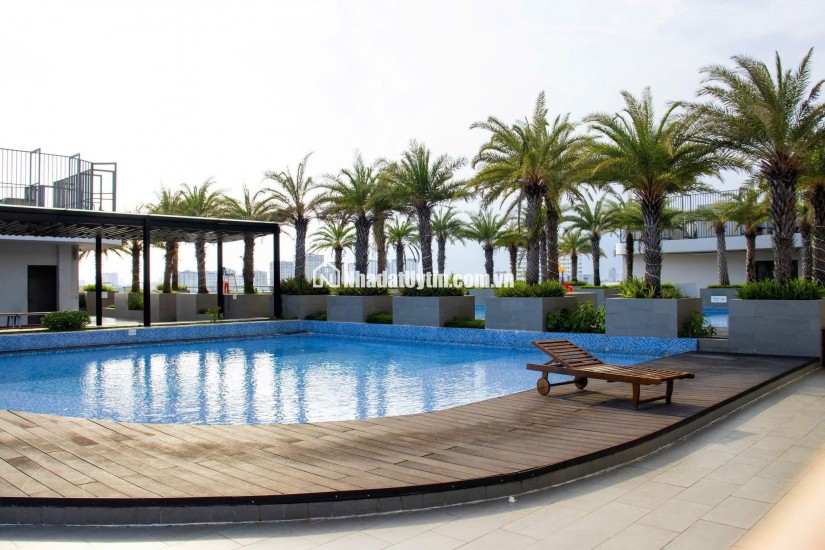 căn hộ lavida plus q7: 74m2, 2pn, view đông nam thoáng mát, tầng 32, giá chỉ 4.4 tỷ - cơ hội an cư lý tưởng!