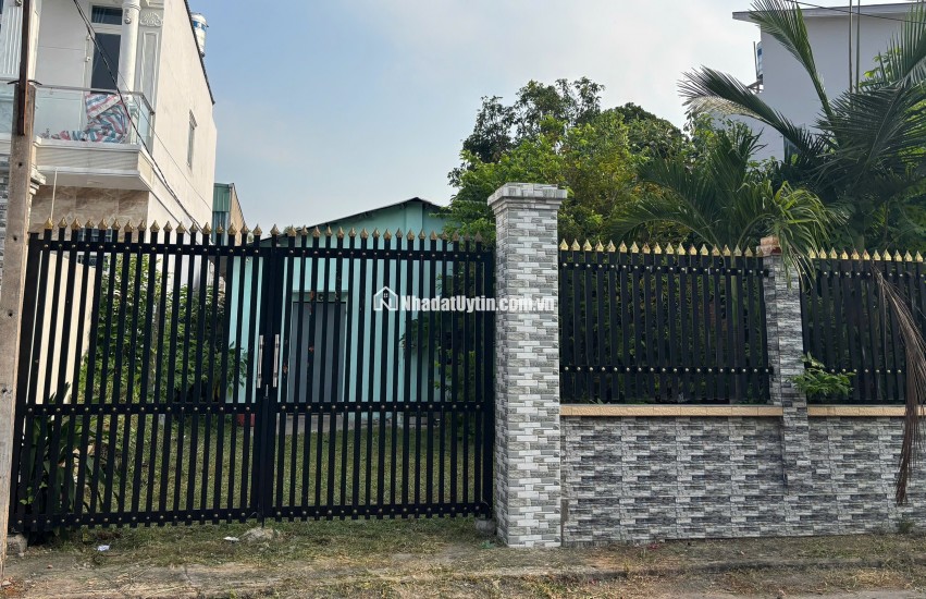 Bán đất nền 500,8 m² mặt tiền ĐX142 TP. Thủ Dầu Một, Bình Dương