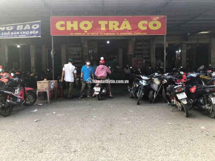  Bán mặt tiền kinh doanh xã Bình Minh, Đồng Nai – Giá 3,5 tỷ