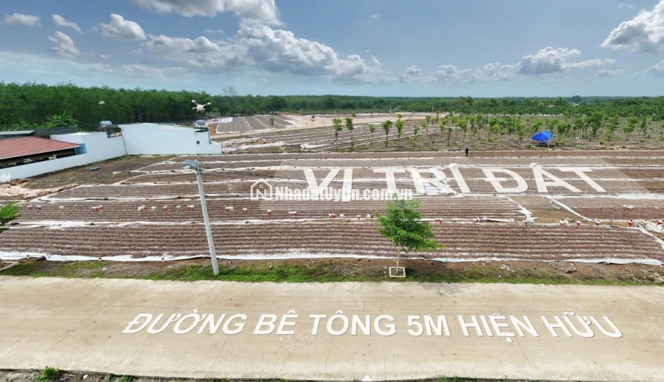 380tr/400m2 thổ cư sổ sẳn , cạnh KCN 2000ha
