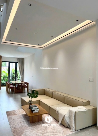 BÁN NHÀ 1 TRỆT 2 LẦU ĐẦY ĐỦ NỘI THẤT - NHÀ MỚI ĐƯỜNG NGUYỄN THỊ MINH KHAI, PHƯỜNG 8, VŨNG TÀU