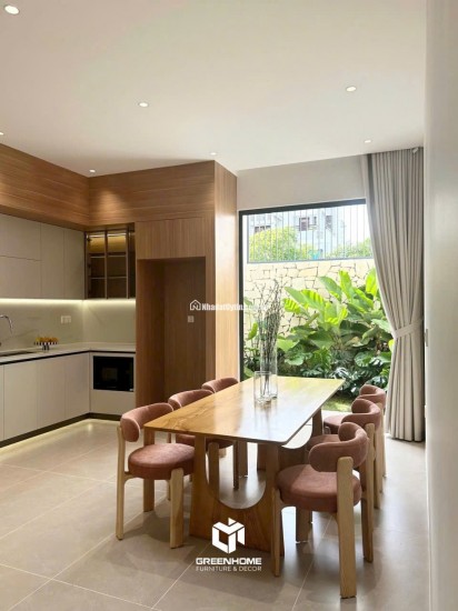 BÁN NHÀ 1 TRỆT 2 LẦU ĐẦY ĐỦ NỘI THẤT - NHÀ MỚI ĐƯỜNG NGUYỄN THỊ MINH KHAI, PHƯỜNG 8, VŨNG TÀU