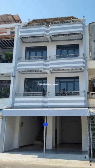 Cho thuê Mặt bằng kinh doanh nhà nguyên căn mặt đường số 91 Đặng Tất Thành phố Nha Trang, Khánh Hòa