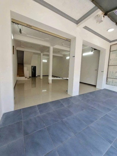 Cho thuê Mặt bằng kinh doanh nhà nguyên căn mặt đường số 91 Đặng Tất Thành phố Nha Trang, Khánh Hòa