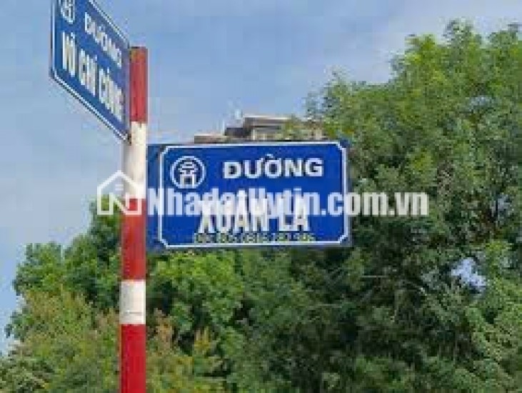 Nhà Tây Hồ 55m, cực hiếm oto qua nhà, mặt .tiền.5.2 đẹp!