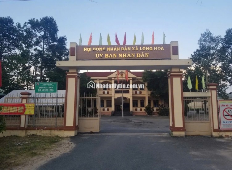 Đất mặt tiền đường tỉnh ĐT750 nằm sát KCN