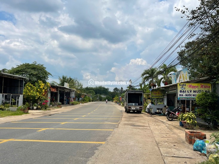 ĐẤT ĐẸP GIÁ TỐT – ĐT750 DẦU TIẾNG BÌNH DƯƠNG