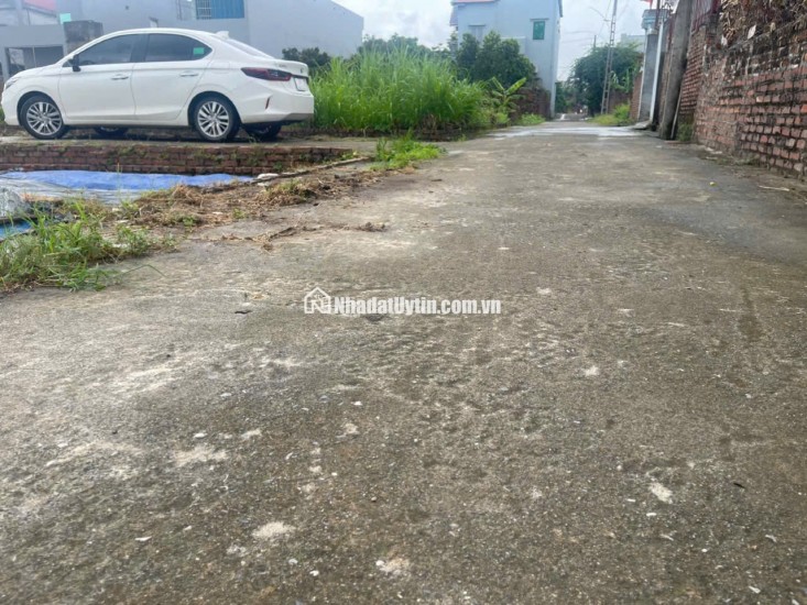 Chính chủ cần bán 50m lô góc ô tô hoa hậu Bắc Thượng - Nội Bài - Sóc Sơn