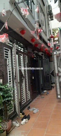 BÁN NHÀ ĐA SỸ - KIẾN HƯNG - HÀ ĐÔNG, NHÀ MỚI ĐẸP 35mx 5 tầng Ở NGAY 6.6 tỷ.