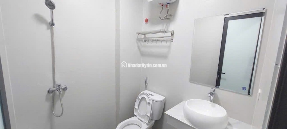 Siêu phẩm Tây Hồ 54m, 5 tầng thang máy, oto đỗ cửa đường trước nhà 5m!
