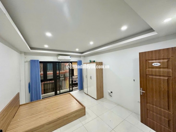 Tây Hồ Siêu phẩm 67m, 7 tầng, cầu thang máy xịn! 12 phòng khép kín! Dòng .tiền. 500tr/1 năm!