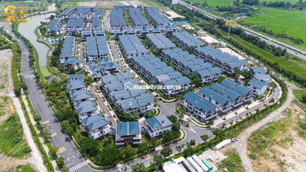 Nhà ở xã hội cao cấp – Vị trí vàng Long Thành