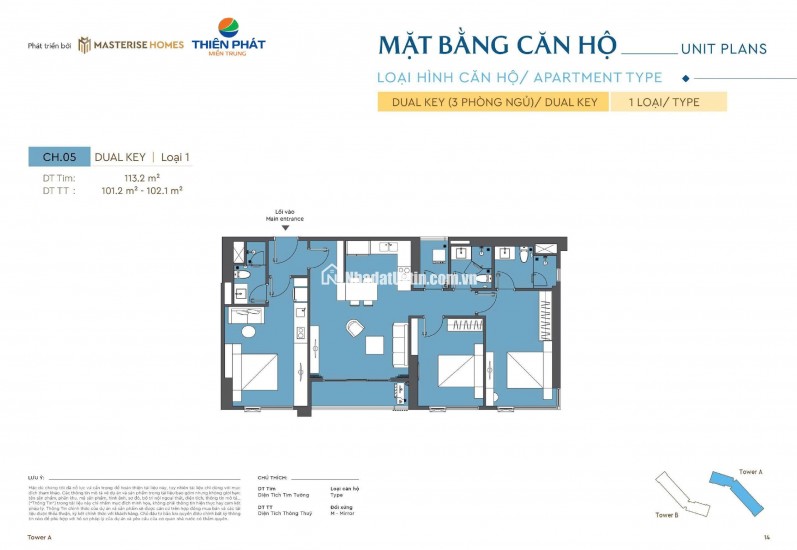  MASTERI RIVERA ĐÀ NẴNG – CHÍNH THỨC MỞ BÁN – GIÁ CỰC SỐC 