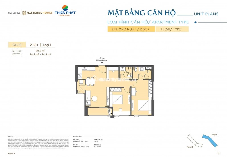  MASTERI RIVERA ĐÀ NẴNG – CHÍNH THỨC MỞ BÁN – GIÁ CỰC SỐC 