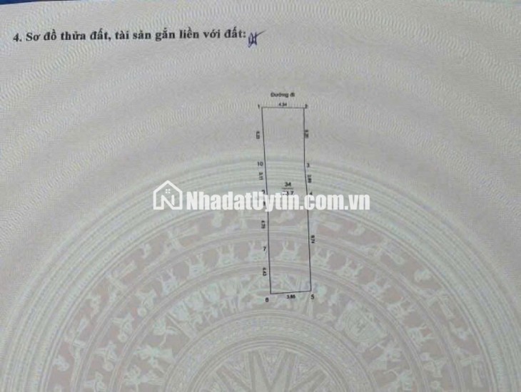 Căn nhà xây được CCMN rất tốt