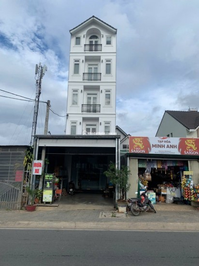 BÁN KHÁCH SẠN MẶT TIỀN NGUYÊN TỬ LỰC PHƯỜNG 8 ĐÀ LẠT