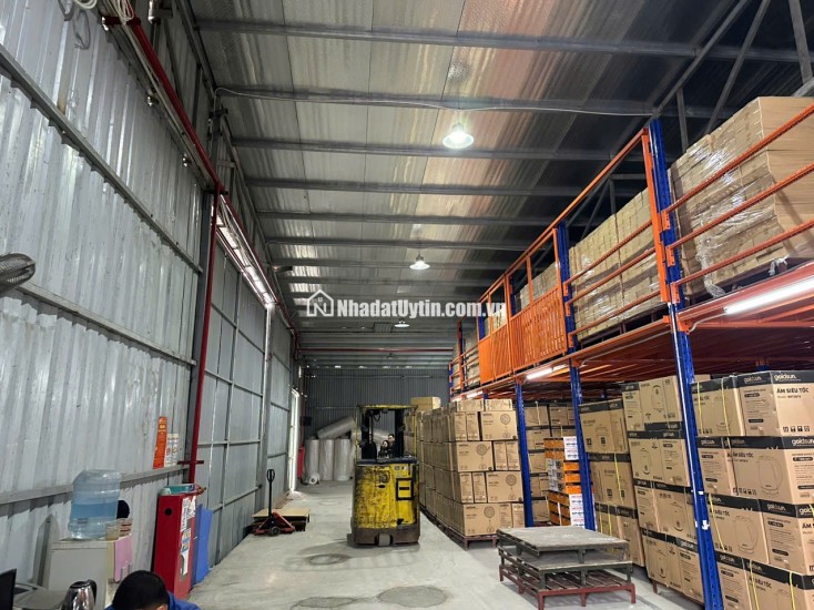 kho xưởng tại Bắc Từ Liêm, Hà Nội Cho thuê 500-4000m2
