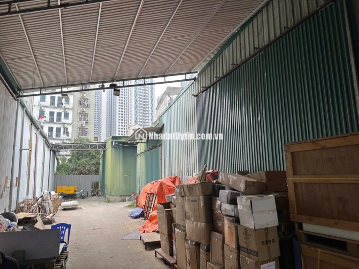 kho xưởng tại Bắc Từ Liêm, Hà Nội Cho thuê 500-4000m2