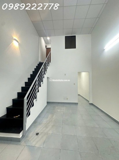 CHO THUÊ NGUYÊN CĂN MỚI TINH - HẺM OTO  KHU VIP HẺM 386/ LÊ VĂN SỸ QUẬN 3 - VỪA Ở + KD ĐA NGÀNH NGHỀ - DTSD 84M - 2 TẦNG - 2 MÁY LẠNH - 3PN - GIÁ