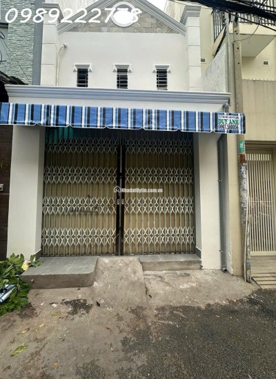 CHO THUÊ NGUYÊN CĂN MỚI TINH - HẺM OTO  KHU VIP HẺM 386/ LÊ VĂN SỸ QUẬN 3 - VỪA Ở + KD ĐA NGÀNH NGHỀ - DTSD 84M - 2 TẦNG - 2 MÁY LẠNH - 3PN - GIÁ