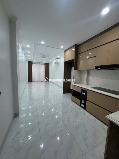 BÁN NHÀ MẶT ĐƯỜNG – MỚI XÂY – THANG MÁY – Ô TÔ TRÁNH – THANH TRÌ 