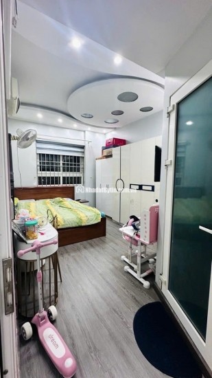CC NGUYỄN NGỌC VŨ 3 NGỦ 2 WC LÔ GÓC-115 M-8,55 TỶ-FULL NỘI THẤT