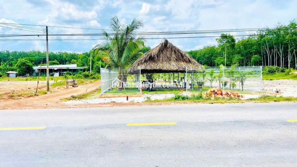 ĐẤT ĐẸP GIÁ TỐT – ĐT750 DẦU TIẾNG BÌNH DƯƠNG