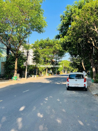 CẦN BÁN BIỆT THỰ 2 LÔ - DIỆN TÍCH LỚN - TRẦN NGUYÊN ĐÁN, HOÀ MINH - GẦN BIỂN