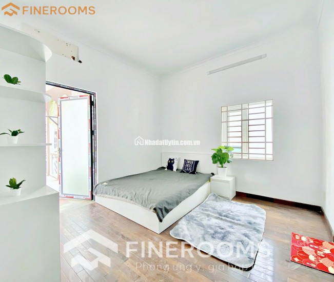 CHÍNH CHỦ CẦN CHO THUÊ CĂN HỘ 1 NGỦ  - Đường Hồng Hà  -Quận Tân Bình - TPHCM