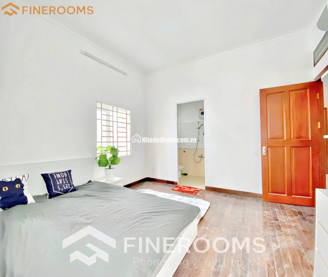 CHÍNH CHỦ CẦN CHO THUÊ CĂN HỘ 1 NGỦ  - Đường Hồng Hà  -Quận Tân Bình - TPHCM