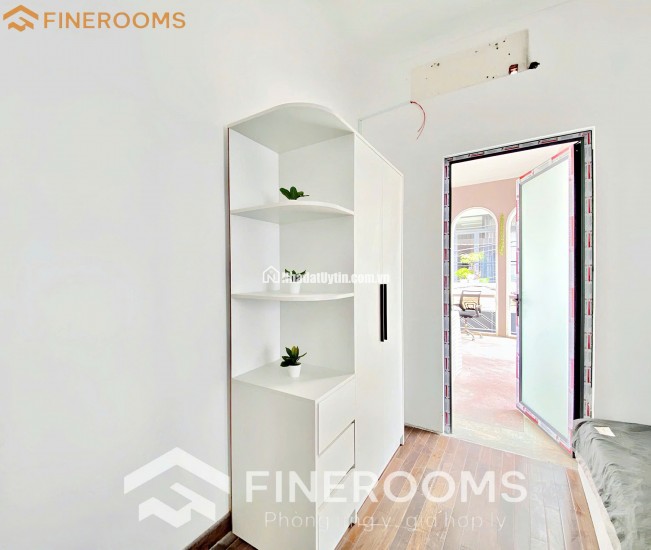 CHÍNH CHỦ CẦN CHO THUÊ CĂN HỘ 1 NGỦ  - Đường Hồng Hà  -Quận Tân Bình - TPHCM