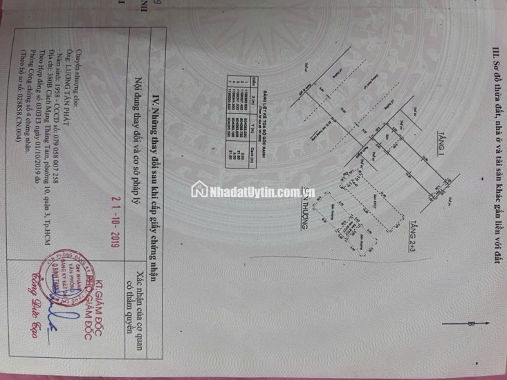 BÁN NHÀ MẶT TIỀN BÌNH LỢI – VỊ TRÍ ĐẮC ĐỊA – BÌNH THẠNH
