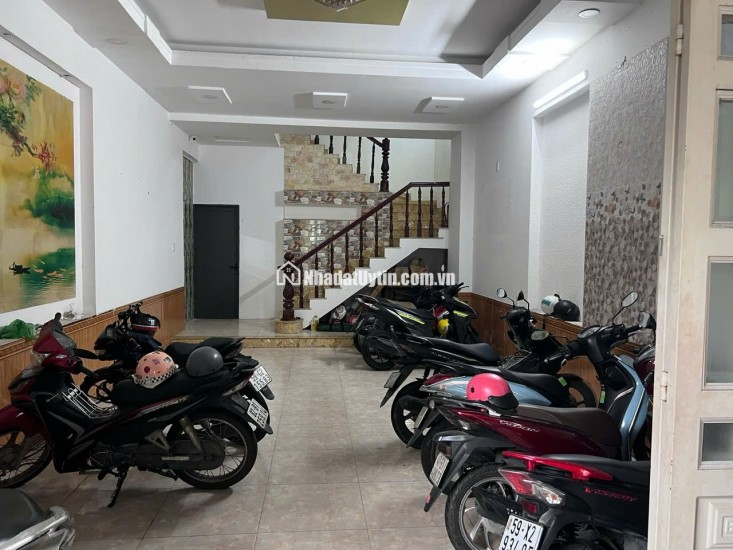BÁN NHÀ MẶT TIỀN BÌNH LỢI – VỊ TRÍ ĐẮC ĐỊA – BÌNH THẠNH