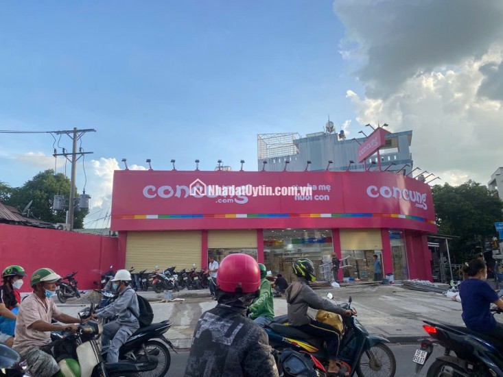 Bán Nhà Mặt Tiền C38 Dương Quảng Hàm, P1, Gò Vấp