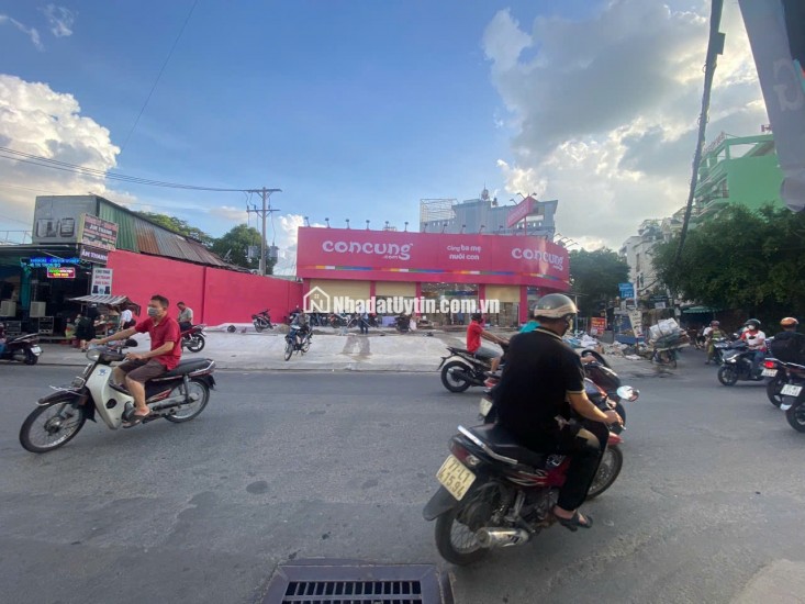 Bán Nhà Mặt Tiền C38 Dương Quảng Hàm, P1, Gò Vấp
