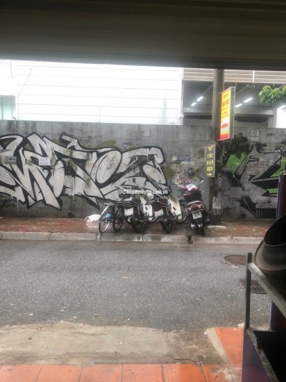 Cần cho thuê  ghép bán hàng ăn sáng và ăn trưa số 7 Khương Thượng Đống Đa Hà Nội