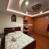 Nhà BTCT 4x13 HXH 1 trệt 2 lầu sân thượng 5PN chỉ 6,1 tỷ