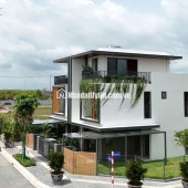 Nhà phố giáp Bình Chánh chỉ trả trước 850 triệu